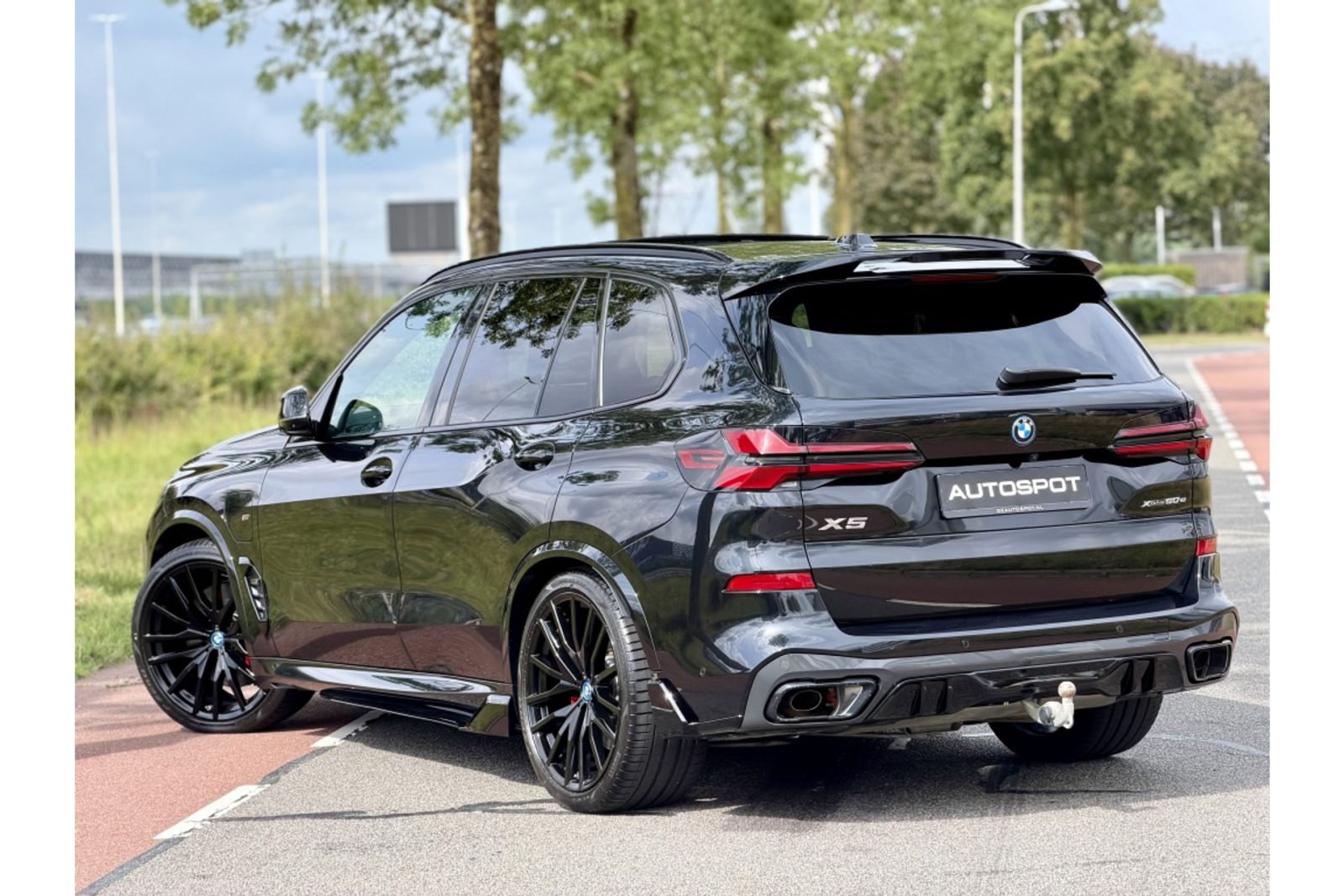 BMW X5 2023