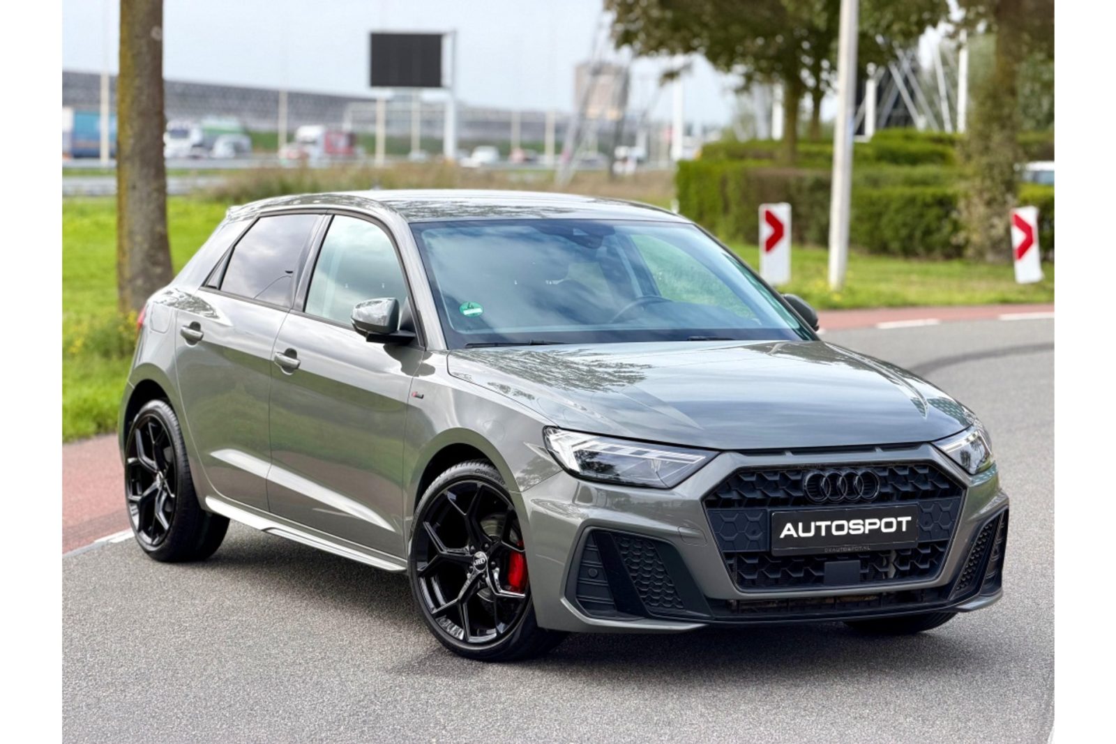 Audi A1 Sportback 2023