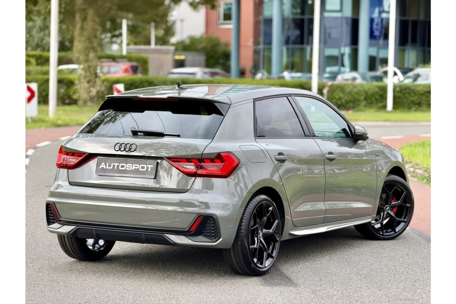 Audi A1 Sportback - Afbeelding 2