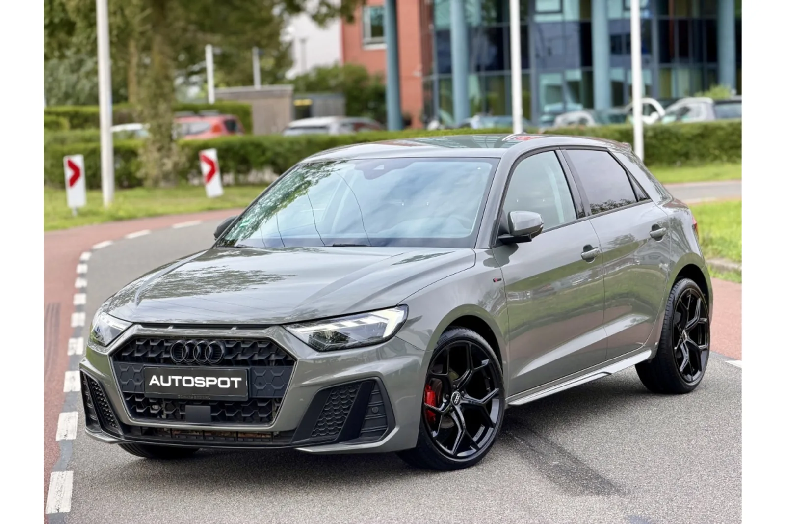 Audi A1 Sportback - Afbeelding 3
