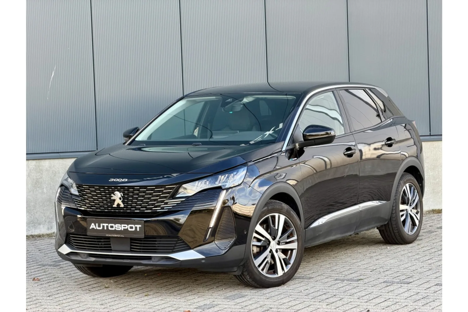 Peugeot 3008 - Afbeelding 2