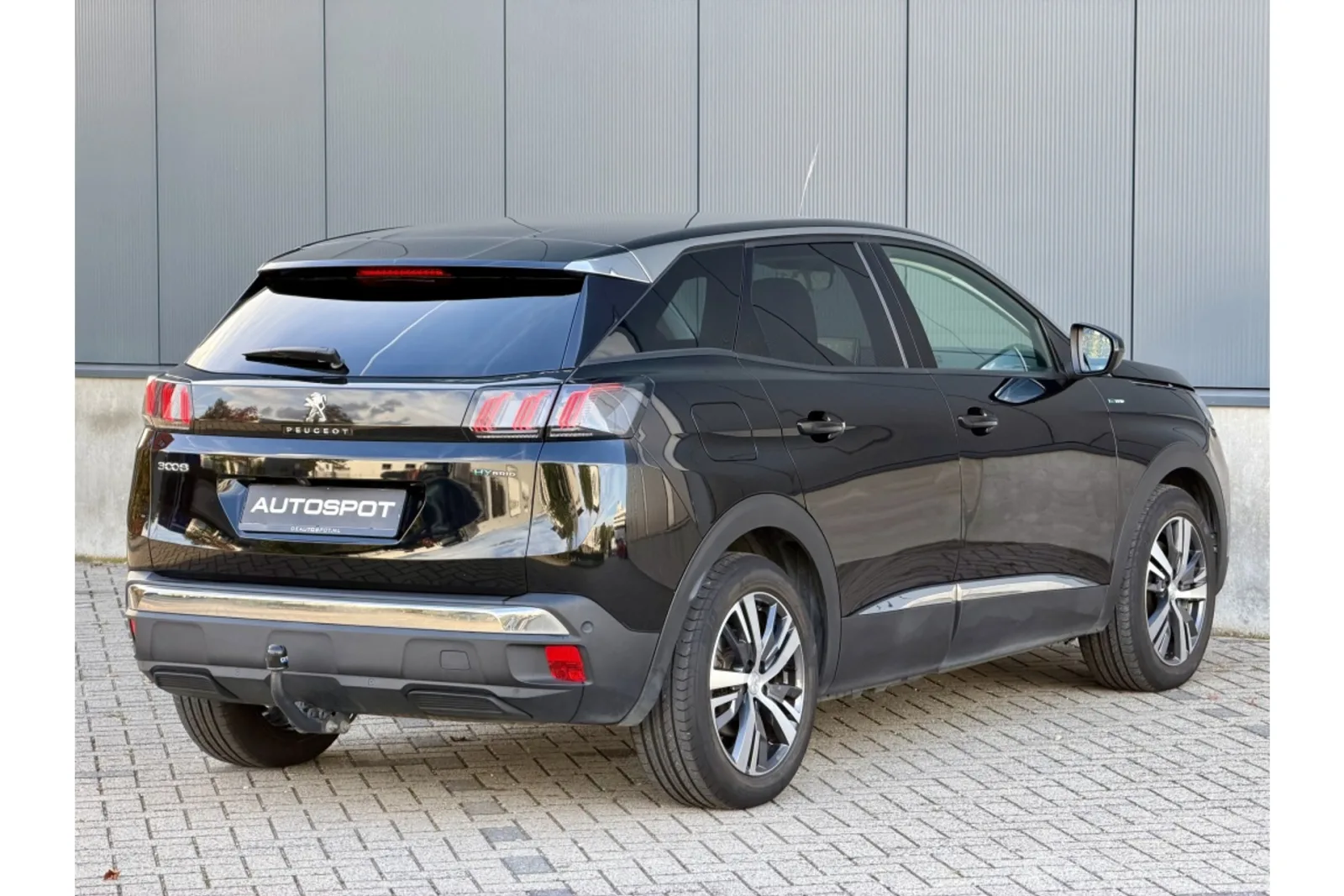 Peugeot 3008 - Afbeelding 3