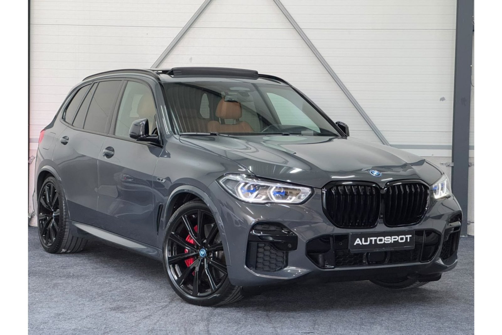 BMW X5 2022