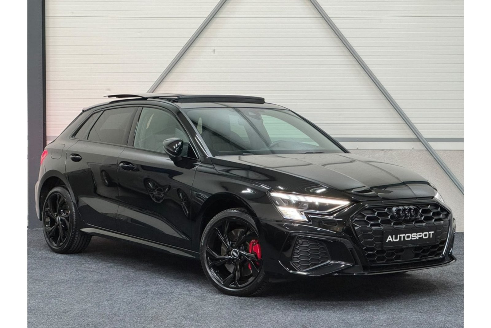 Audi A3 2024