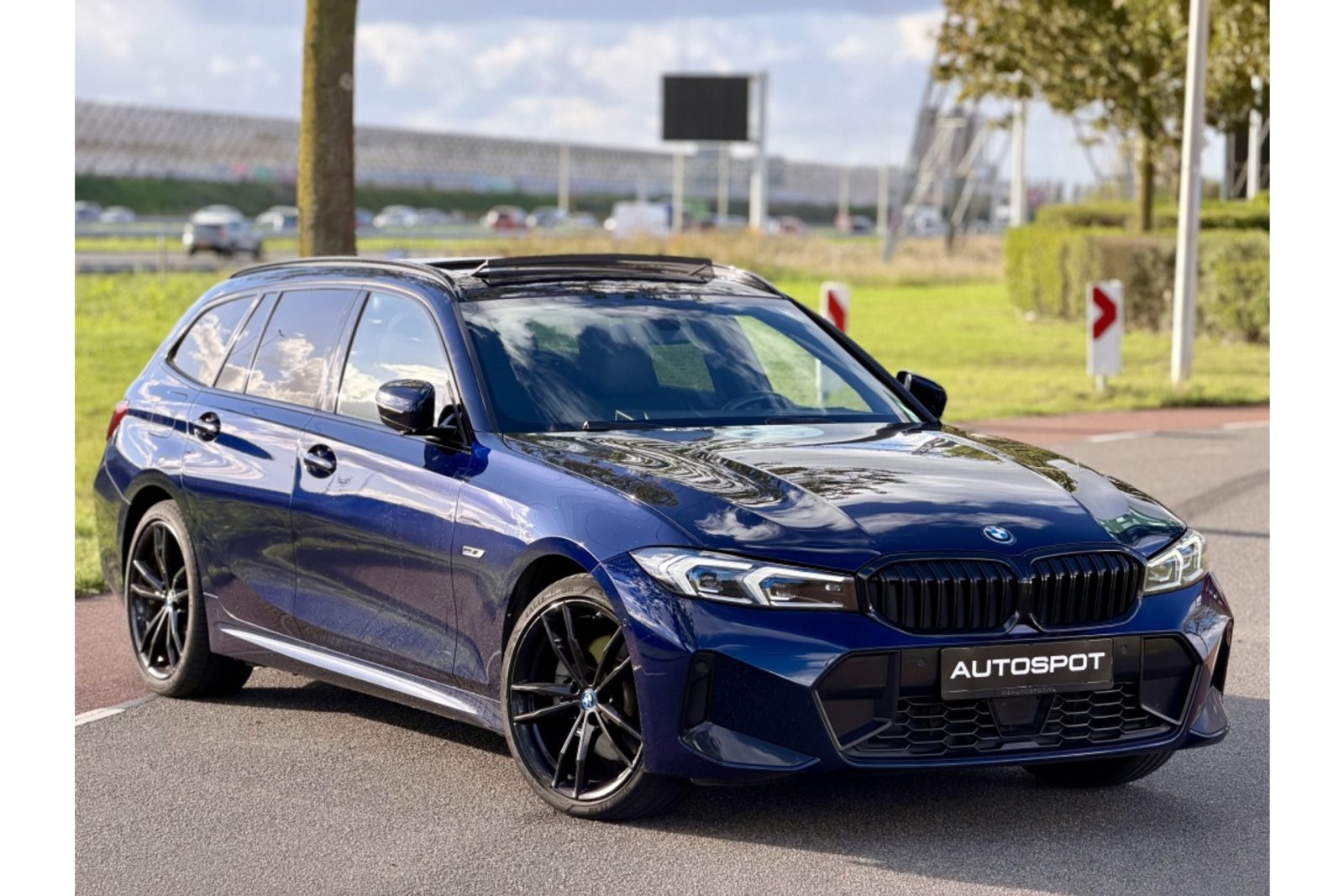 BMW 3 Serie 2022