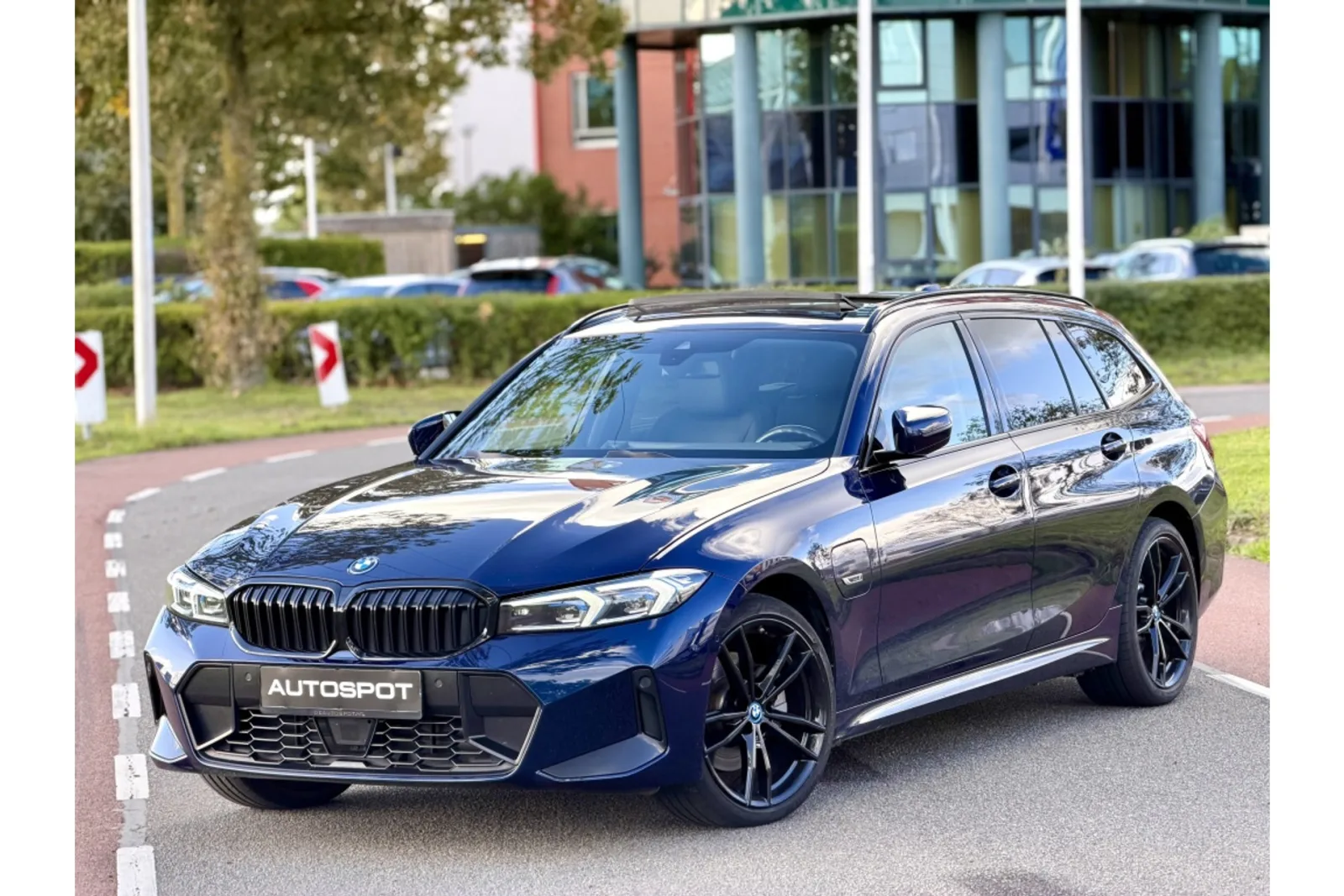 BMW 3 Serie - Afbeelding 2