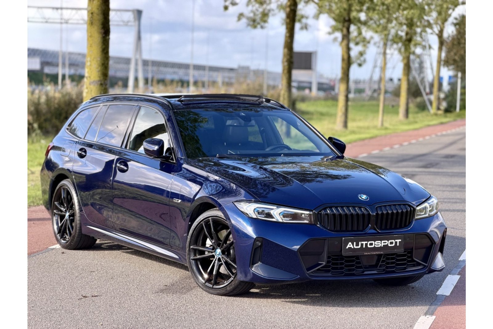 BMW 3 Serie 2022