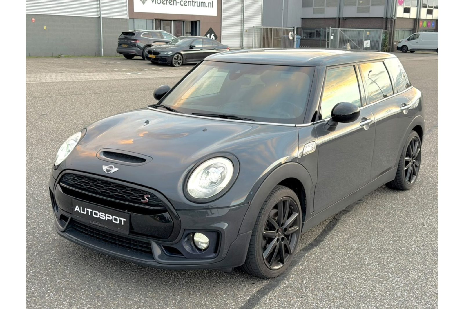 MINI Clubman 2015