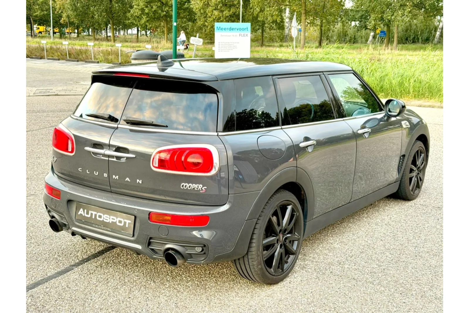 MINI Clubman - Afbeelding 2