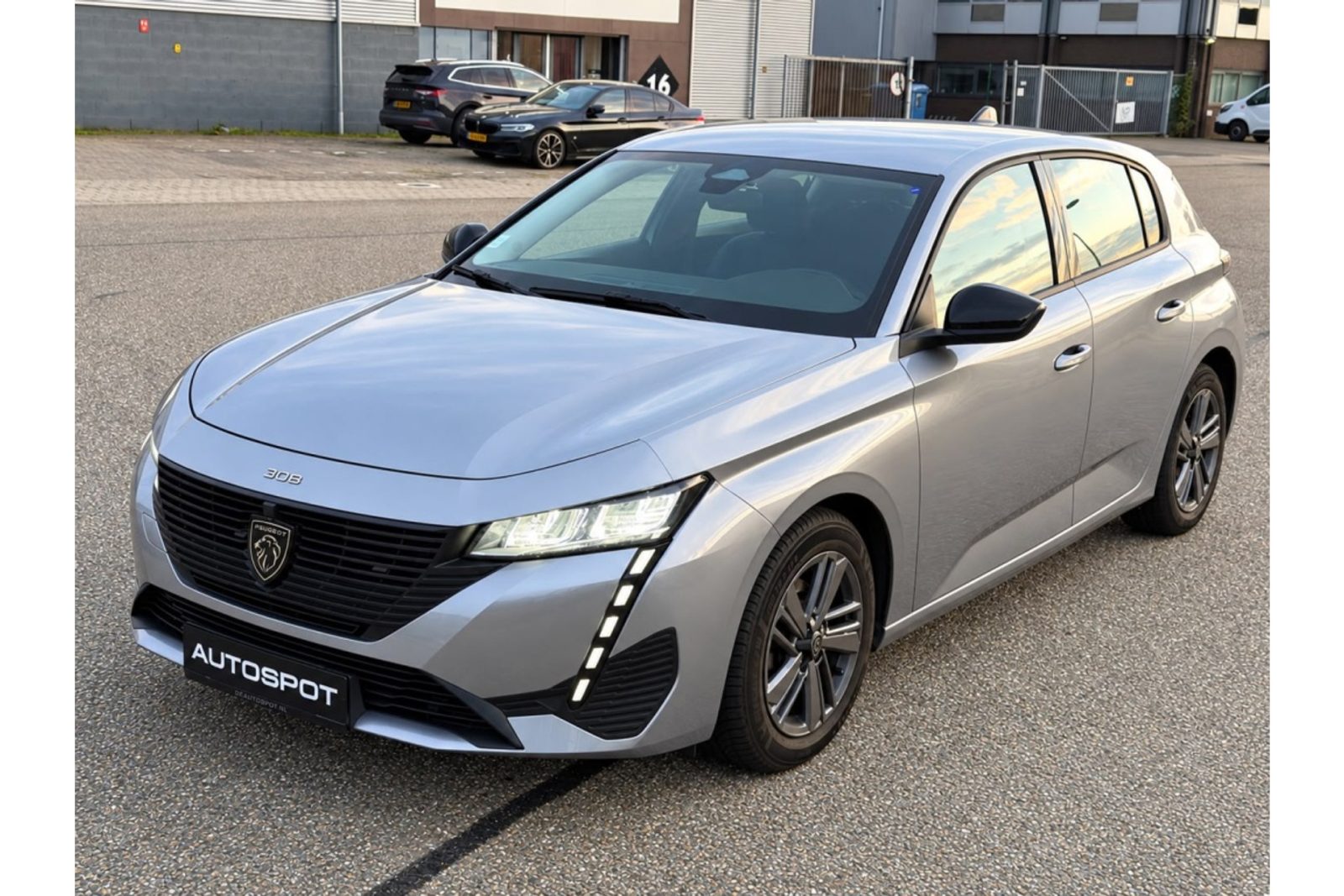 Peugeot 308 2022