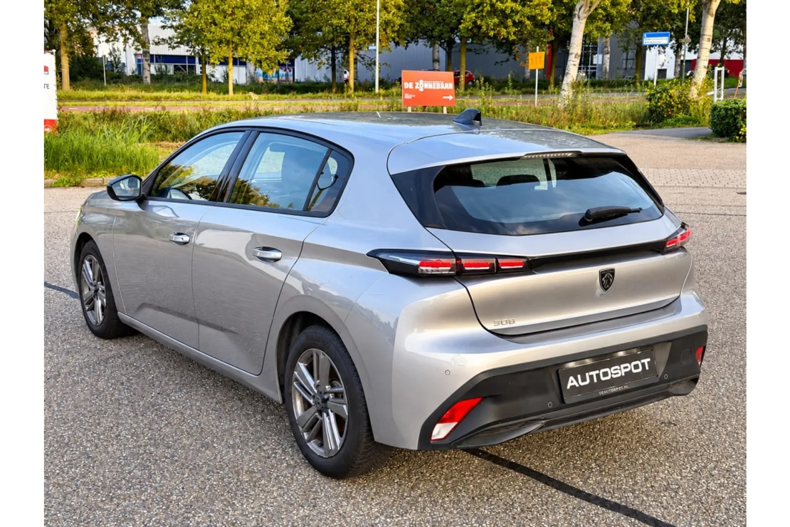 Peugeot 308 - Afbeelding 2