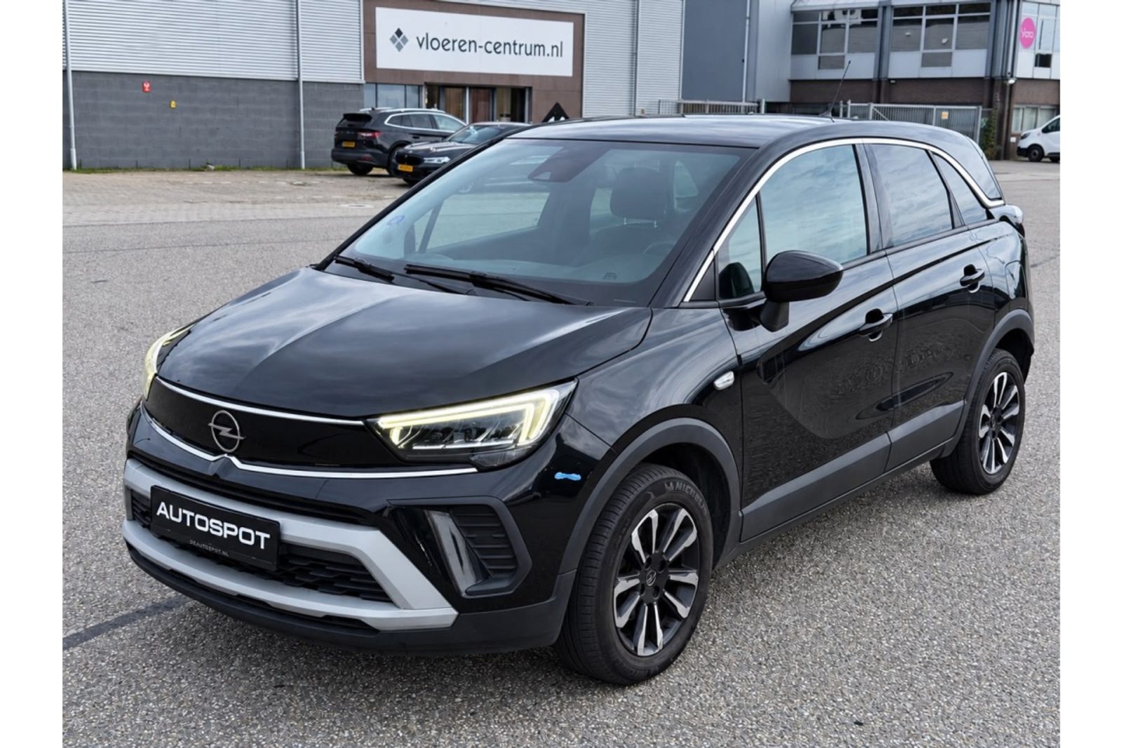 Opel Crossland X 2023