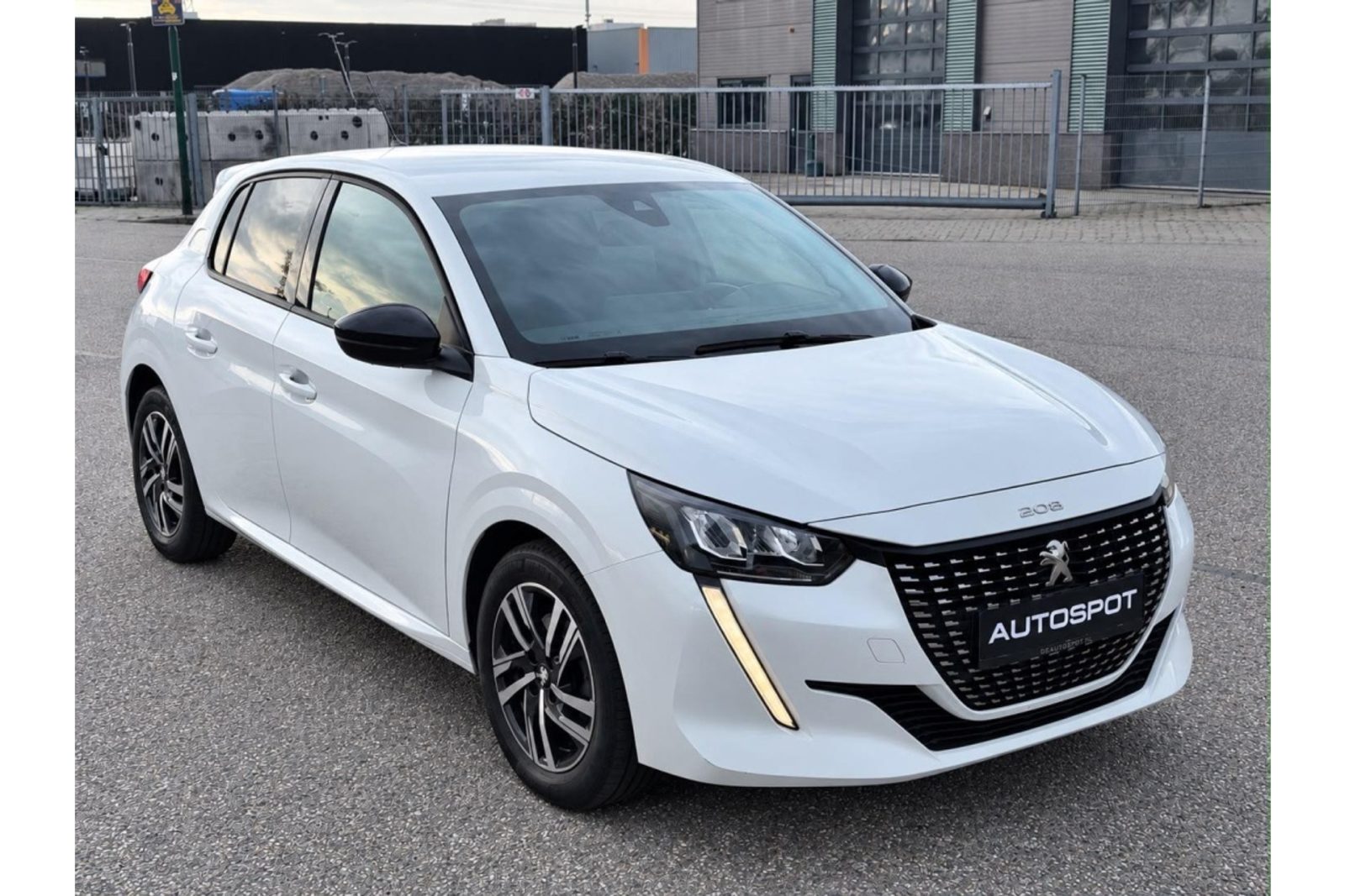 Peugeot 208 2022