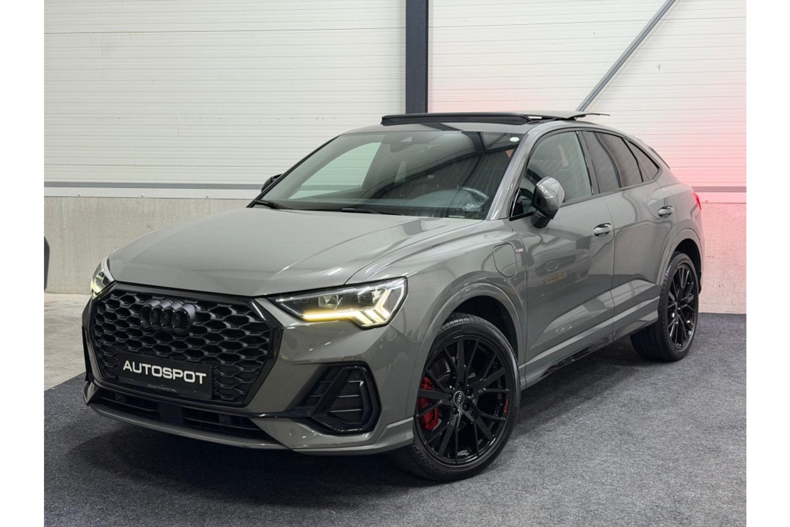 Audi Q3 2021