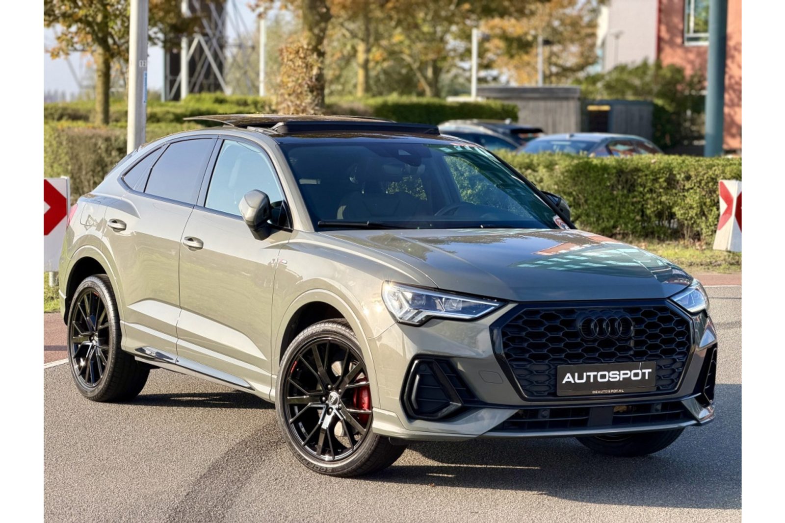 Audi Q3 2021