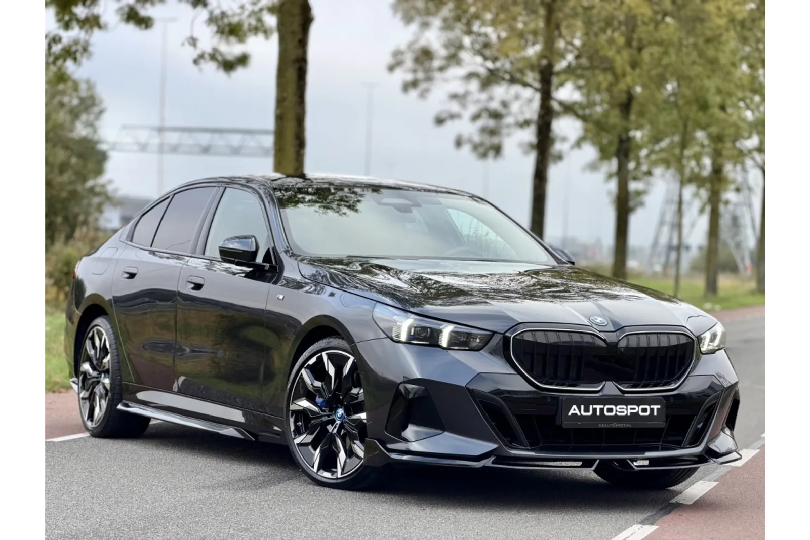 BMW 5 Serie - Afbeelding 3